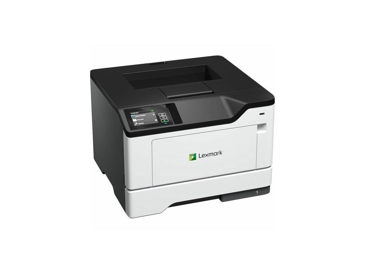 Lexmark MS531dw Desktop Wired Laser Printer Monochrome TAA Compliant 38S0300 3