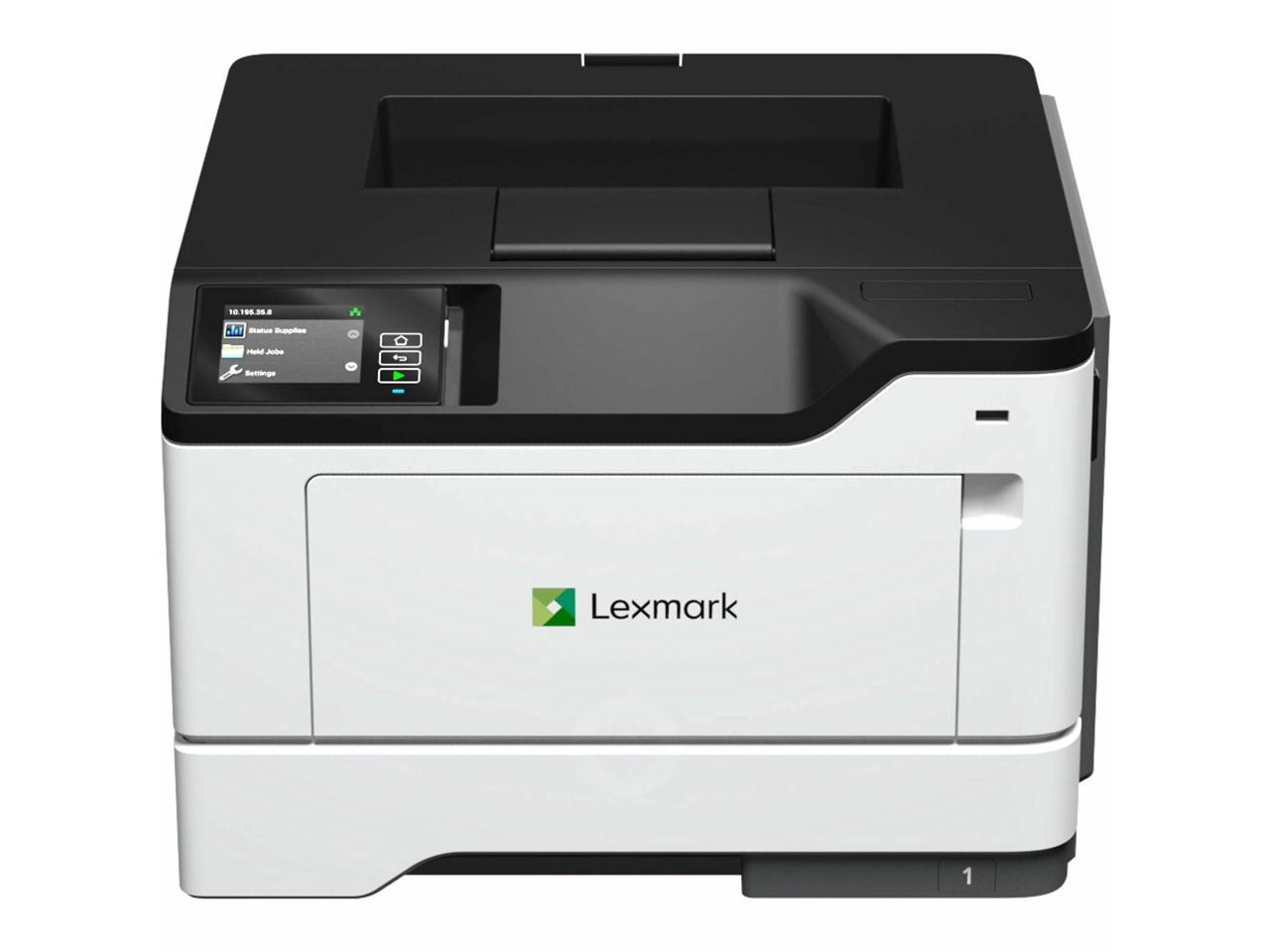 Lexmark MS531dw Desktop Wired Laser Printer Monochrome TAA Compliant 38S0300 4