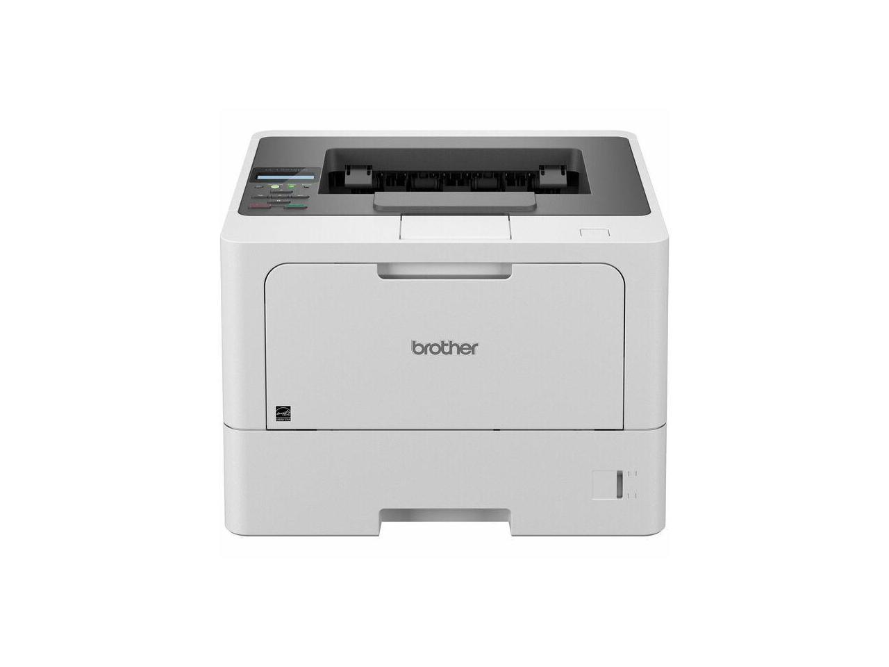 Brother HL-L5210DN Desktop Wired Laser Printer Monochrome 1