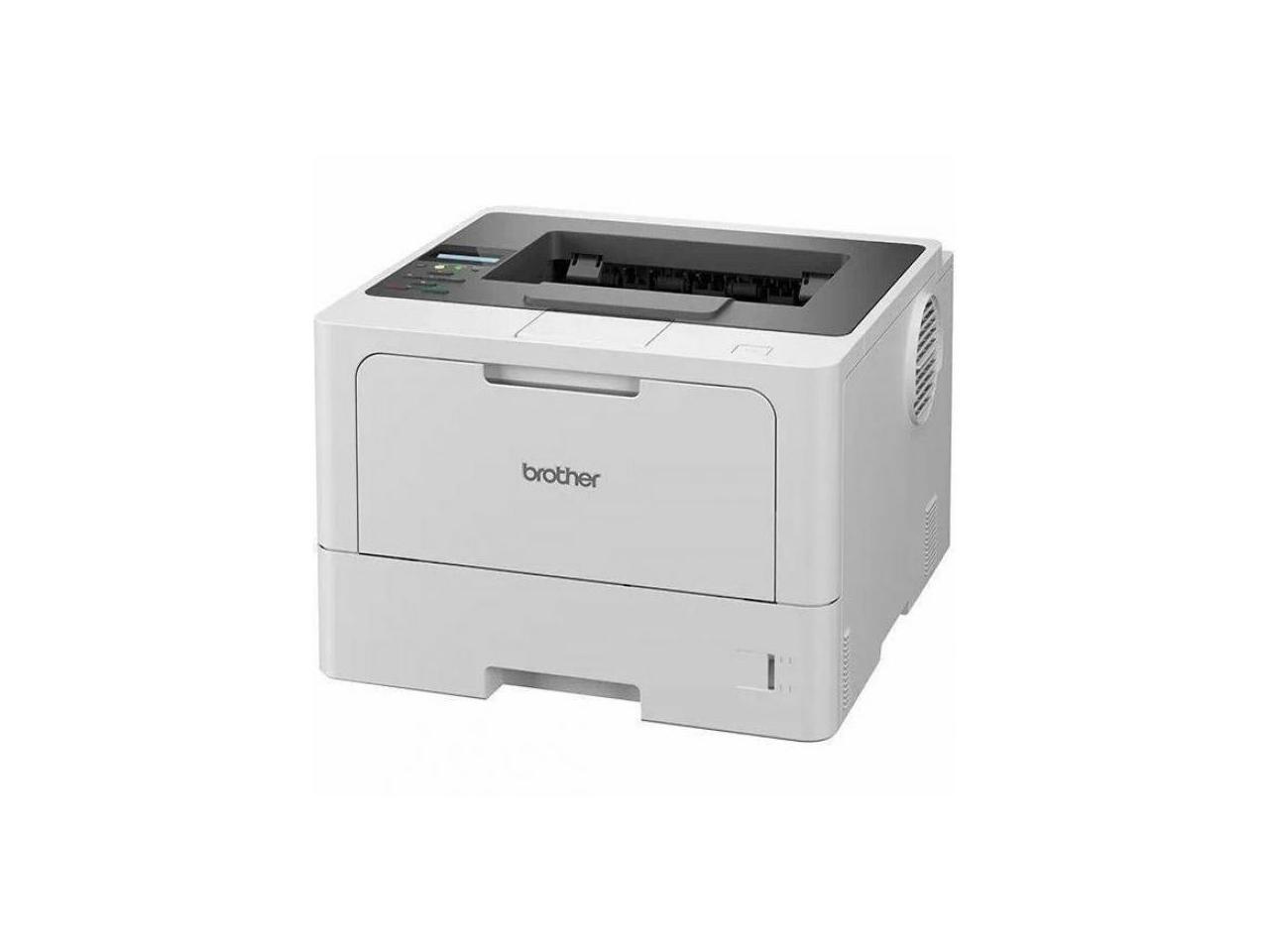 Brother HL HL-L5210DW Desktop Wireless Laser Printer Monochrome HLL5210DW 3