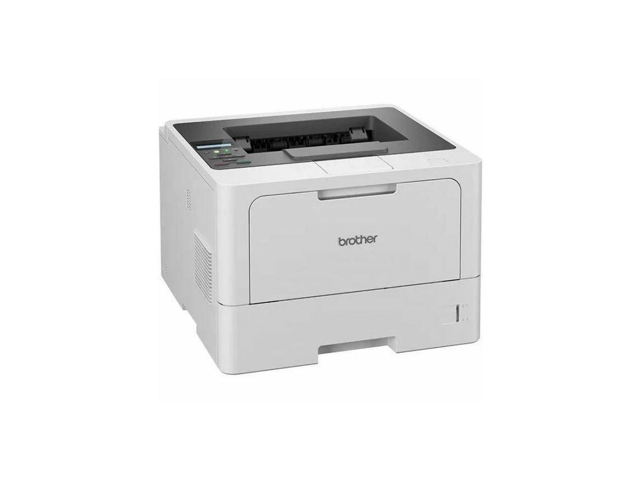 Brother HL HL-L5210DW Desktop Wireless Laser Printer Monochrome HLL5210DW 5