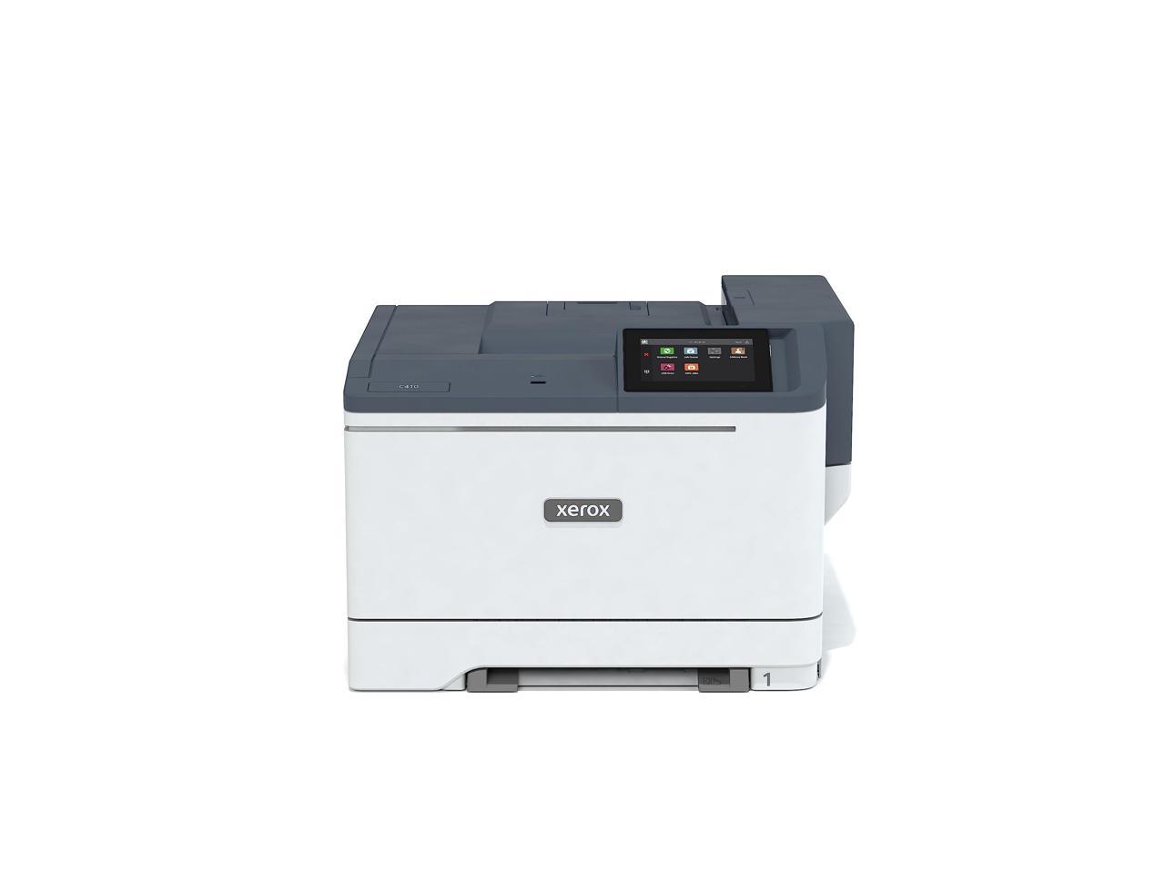 Xerox VersaLink C410/DN Desktop Wired Laser Printer Color C410DN 2