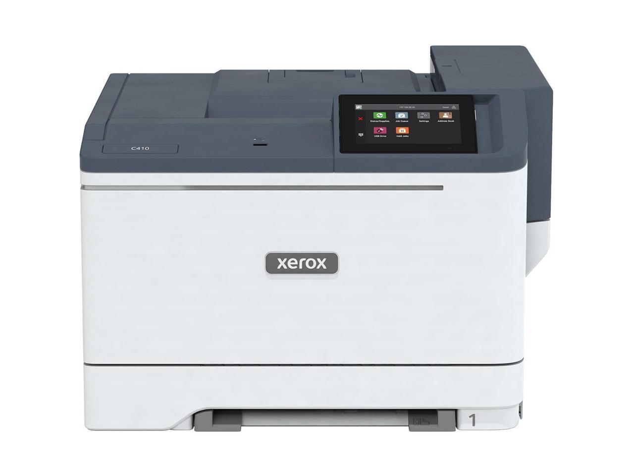 Xerox VersaLink C410/DN Desktop Wired Laser Printer Color C410DN 4