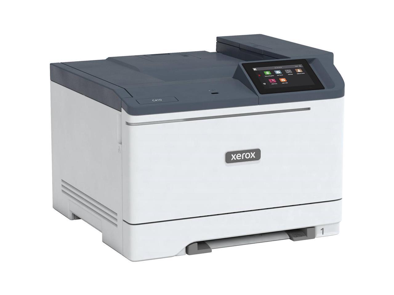 Xerox VersaLink C410/DN Desktop Wired Laser Printer Color C410DN 5