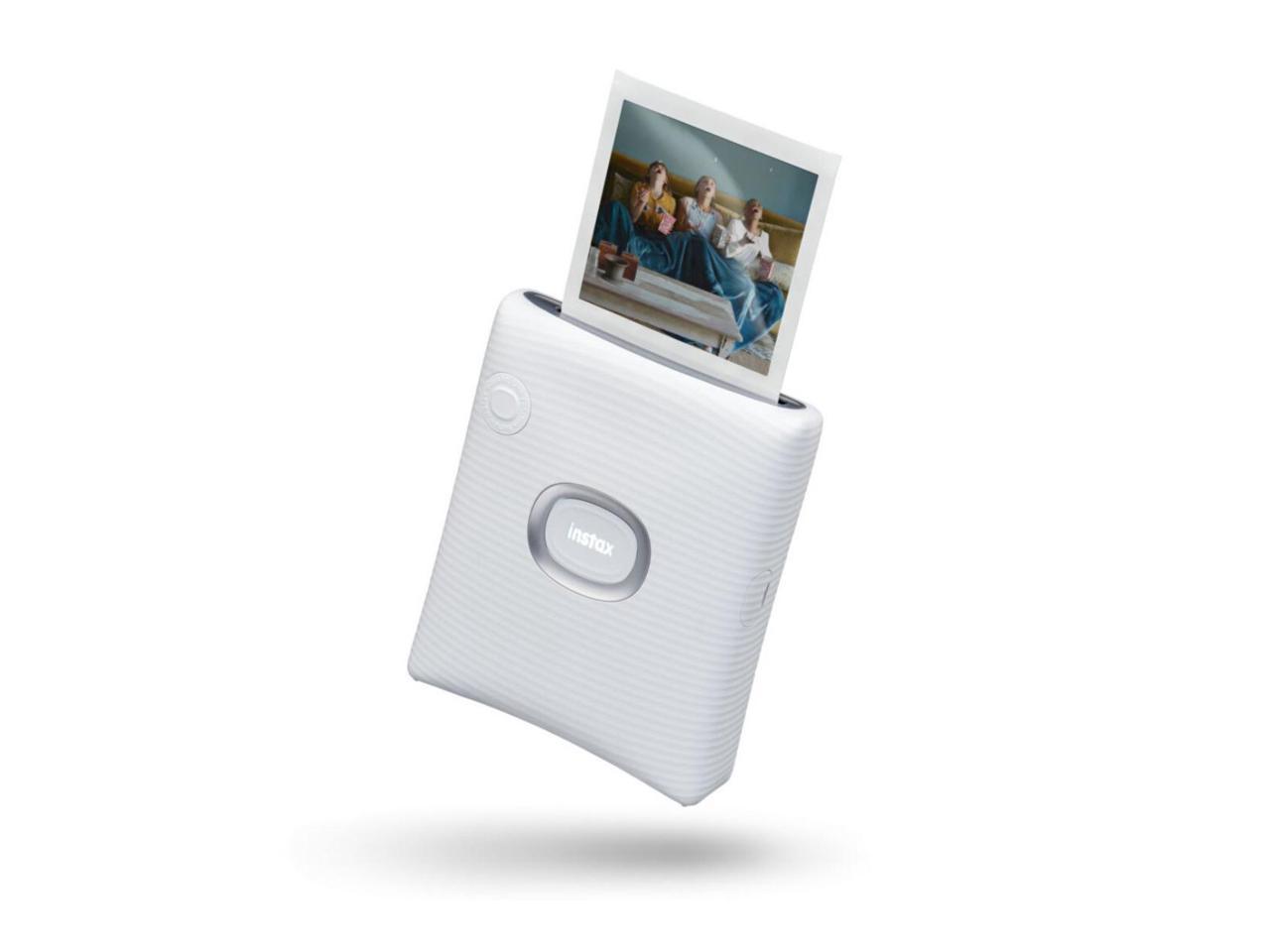 Fujifilm INSTAX Square Link Instant Printer (White) 1