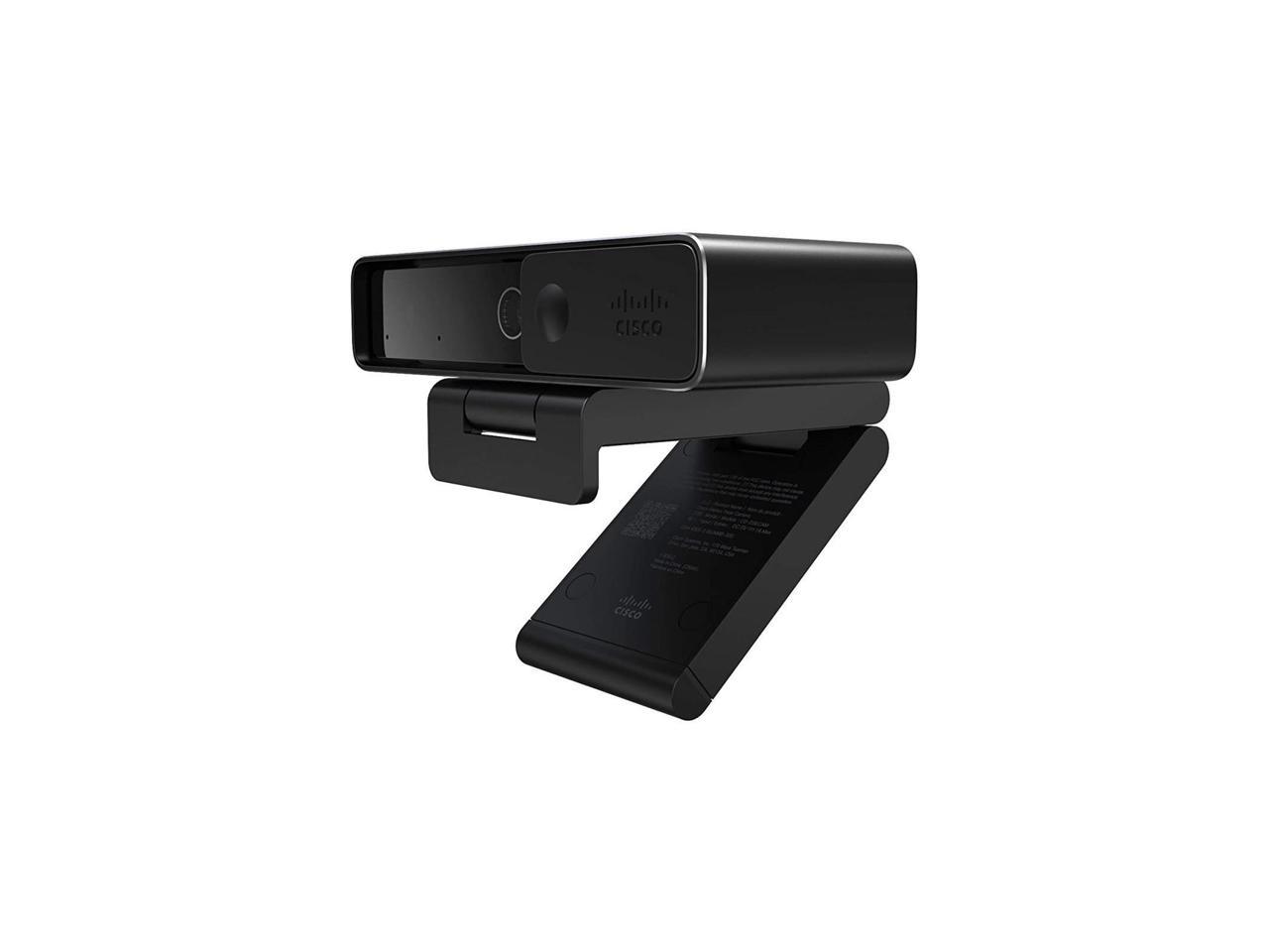 Cisco Webex Desk Camera with up to 4K Ultra HD Video, Dual Microphones 1