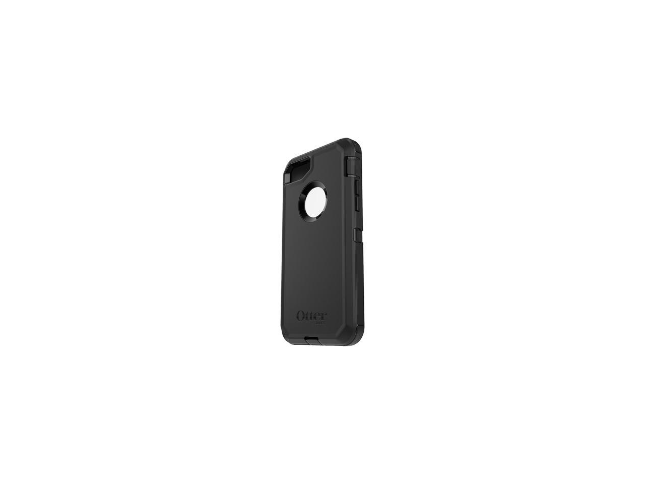 Otterbox Defender Series Case for iPhone SE (2nd gen) and iPhone 8/7, Black 2