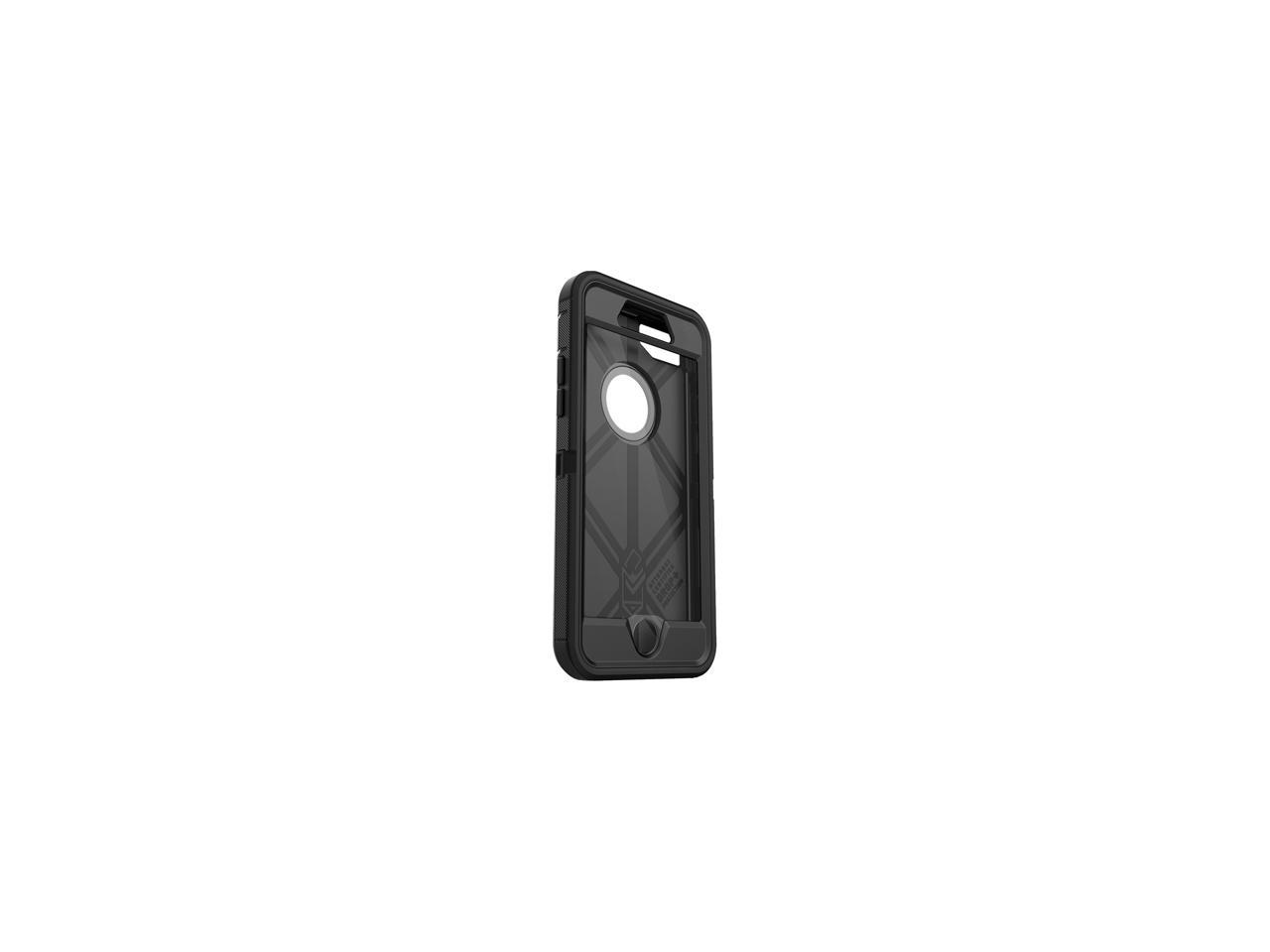 Otterbox Defender Series Case for iPhone SE (2nd gen) and iPhone 8/7, Black 3