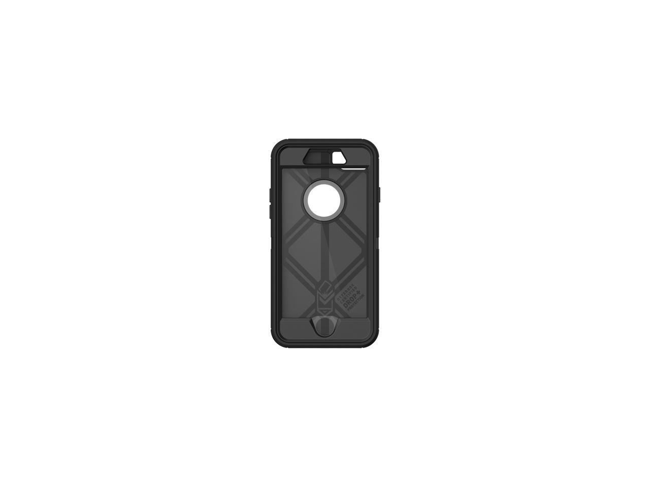 Otterbox Defender Series Case for iPhone SE (2nd gen) and iPhone 8/7, Black 4