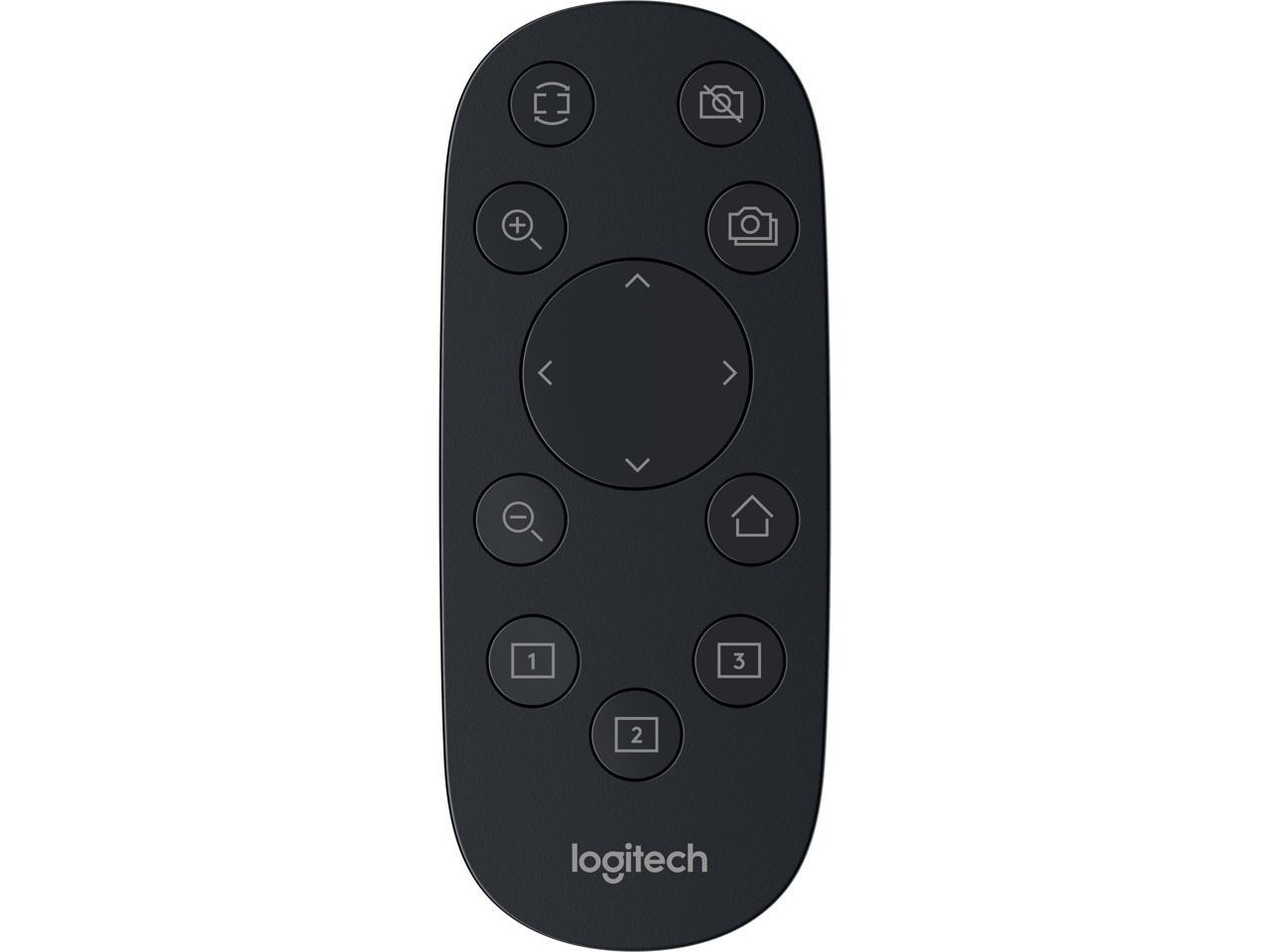 Logitech - Remote control - for Logitech PTZ Pro 2 4