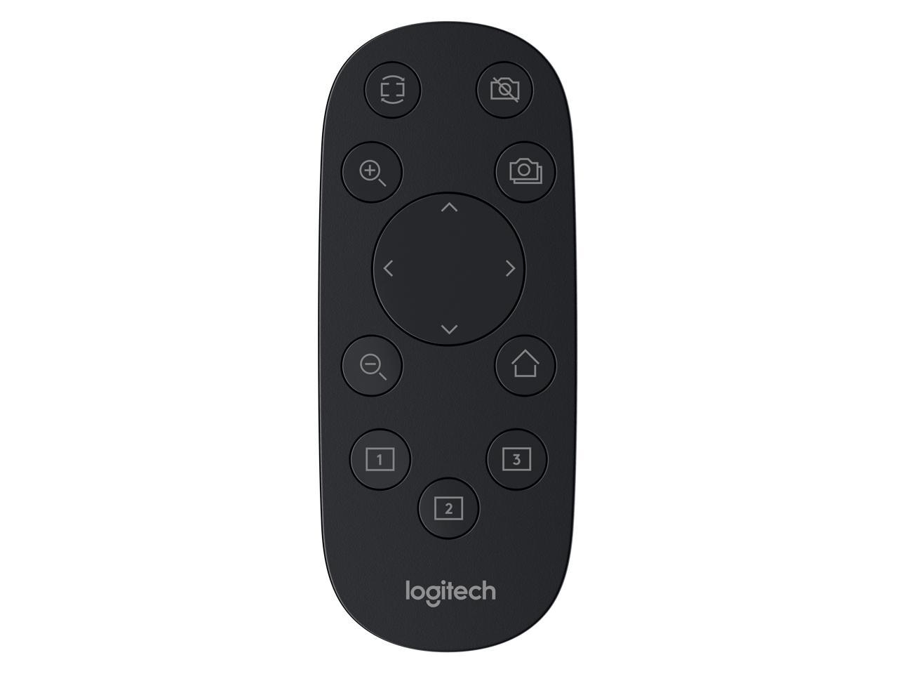 Logitech - Remote control - for Logitech PTZ Pro 2 1