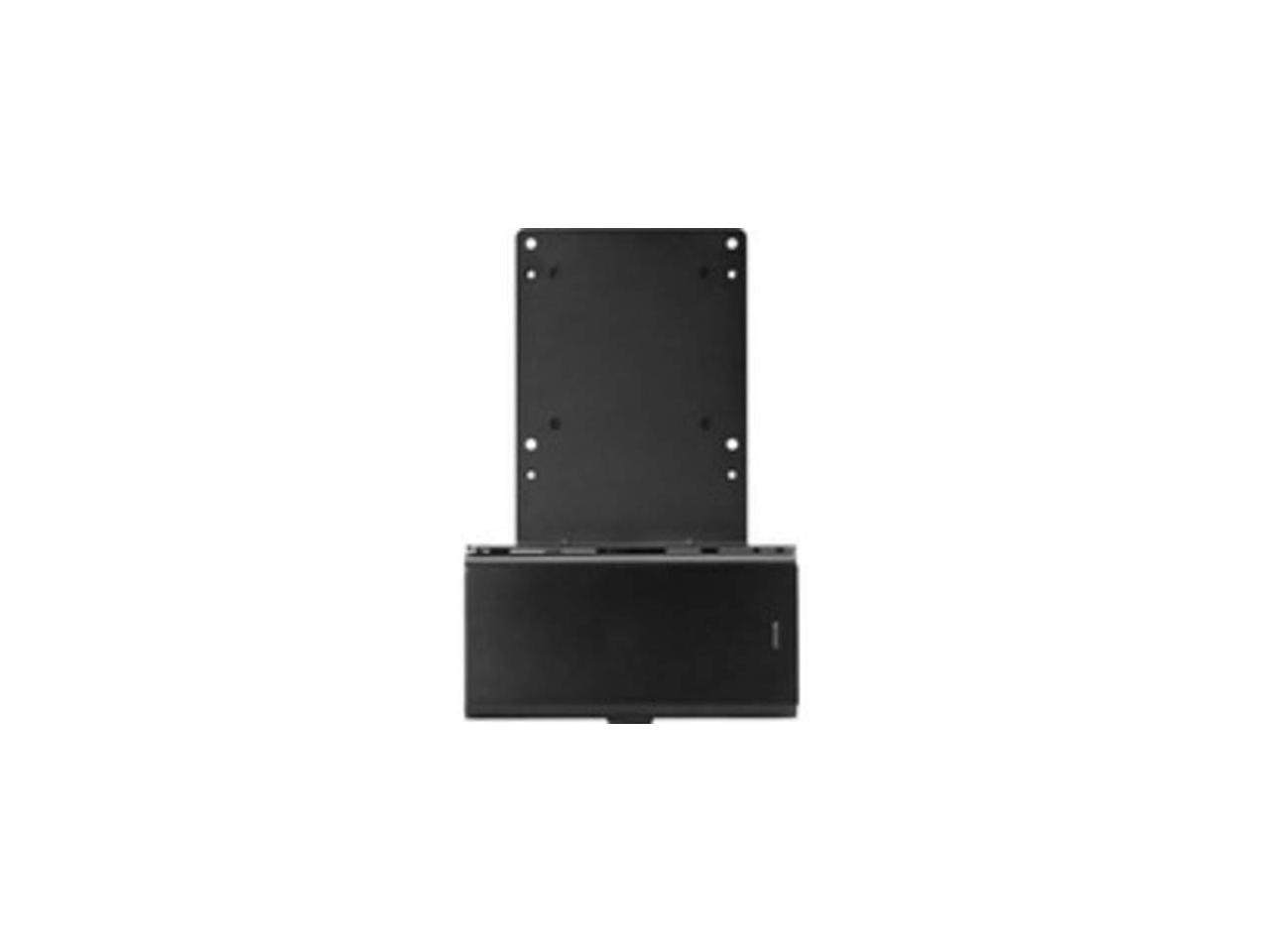 HP Mounting Bracket for Workstation Mini Chromebox Thin Client Monitor 7DB37AT 3