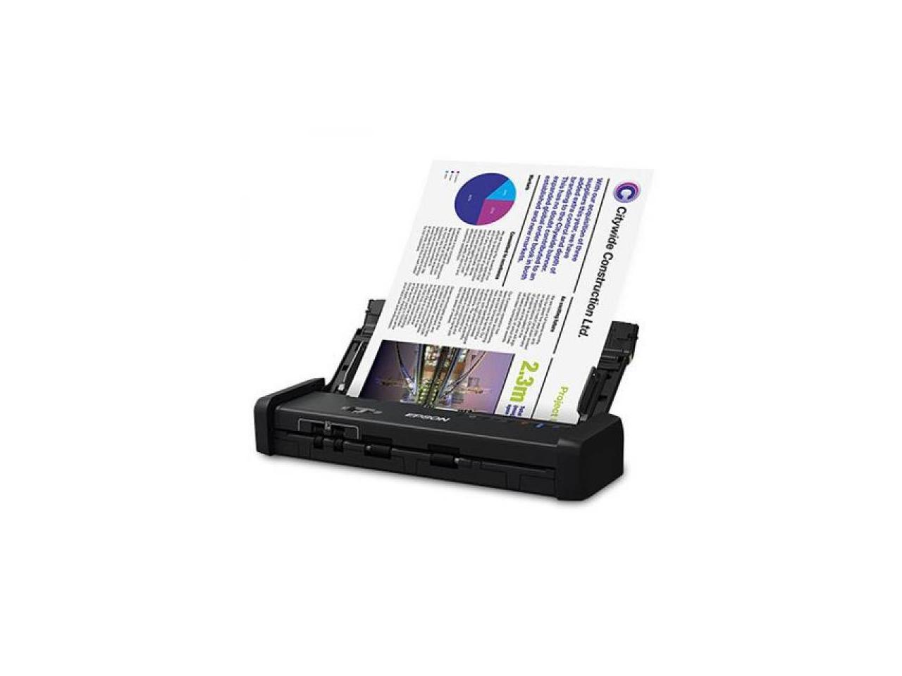 Epson B11B243201 DS-320 Document Scanner 2