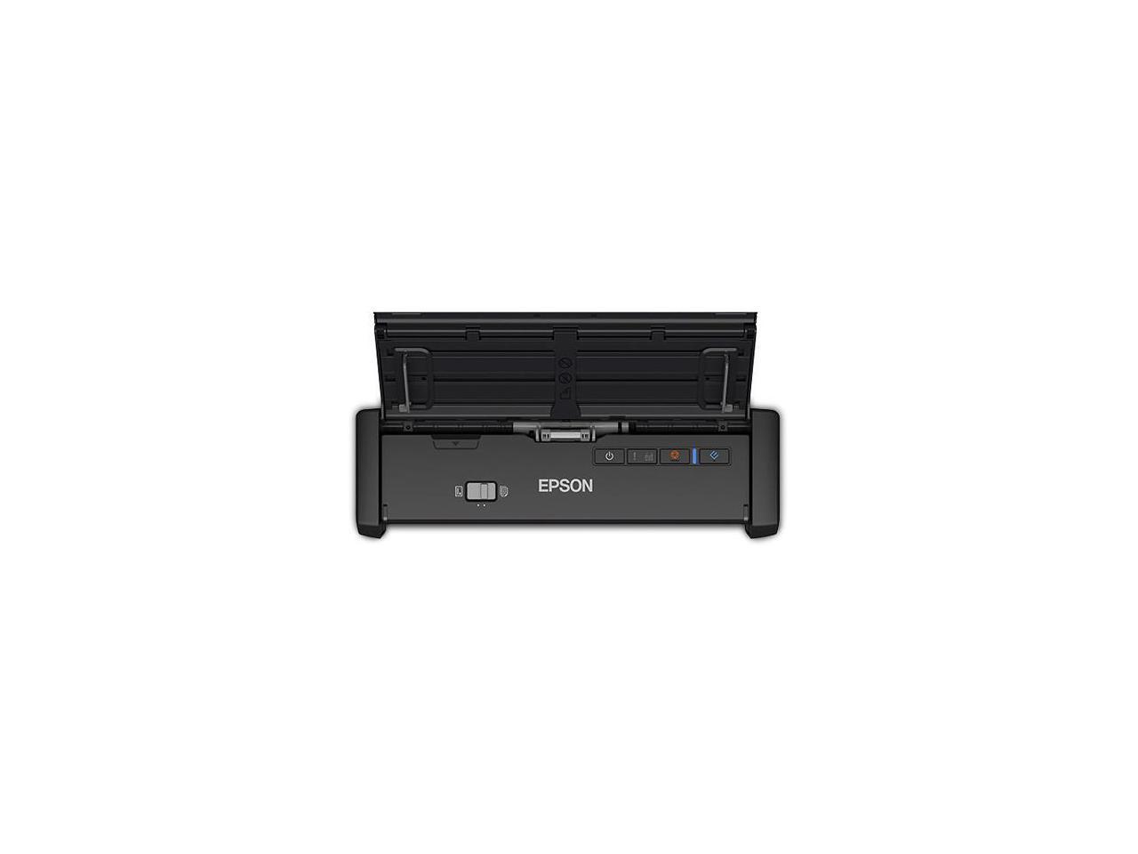 Epson B11B243201 DS-320 Document Scanner 3