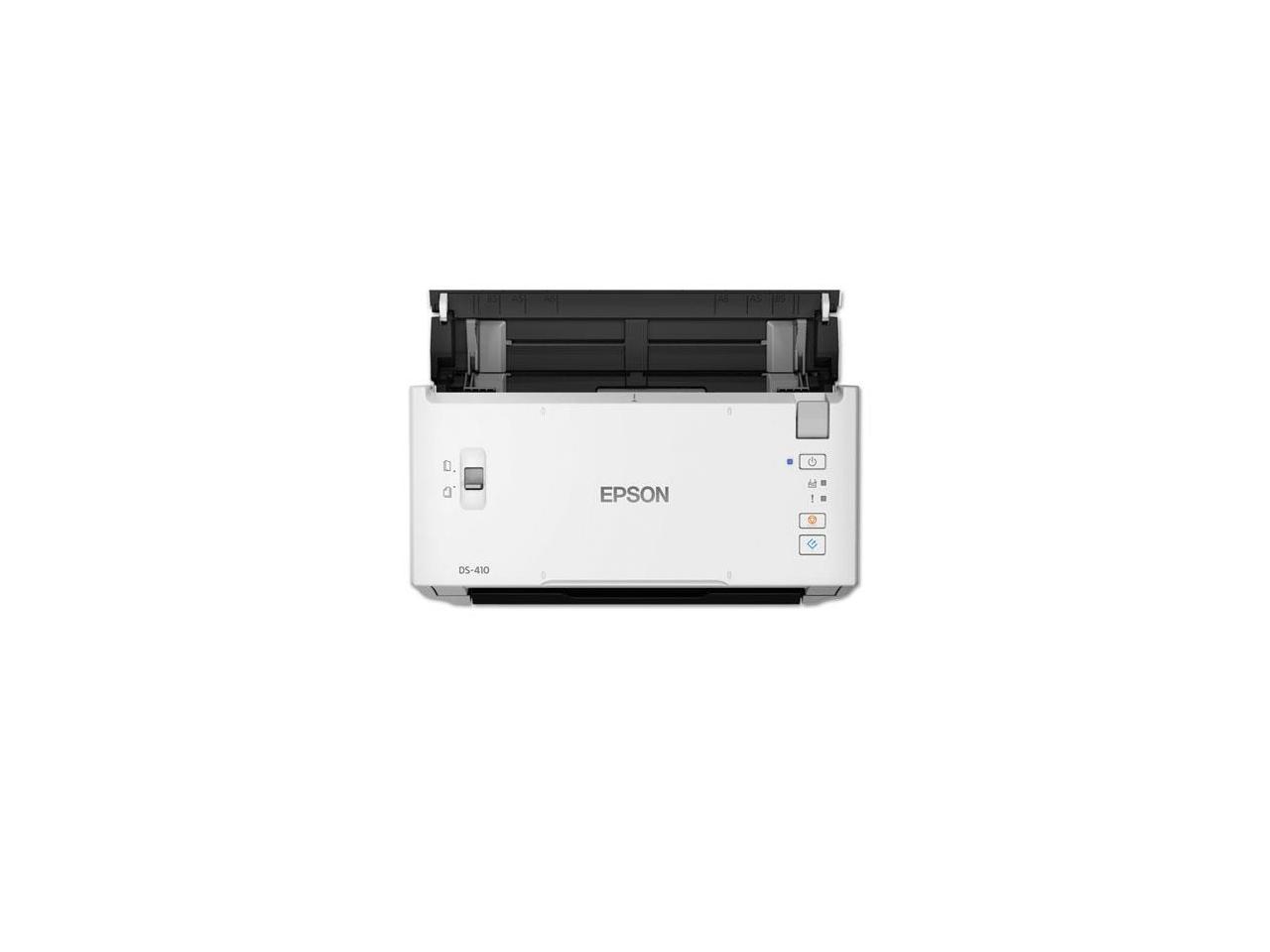 Epson WorkForce DS-410 Document Scanner 2