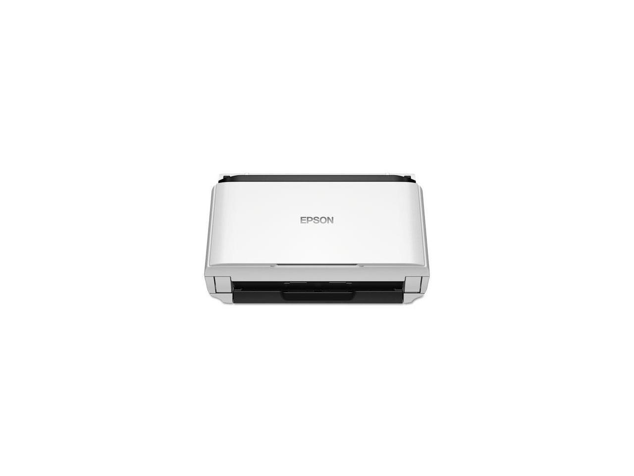 Epson WorkForce DS-410 Document Scanner 3