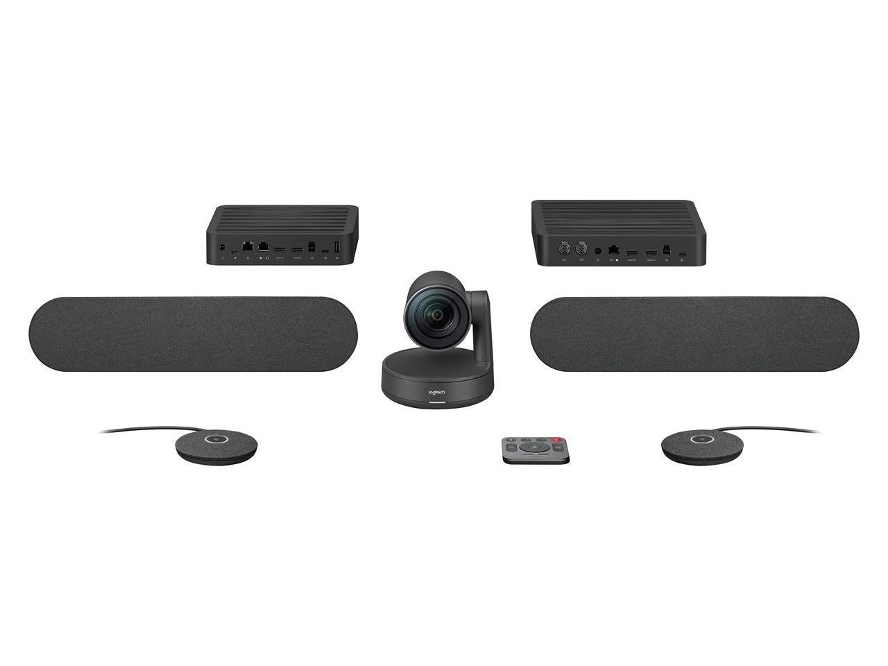 Logitech Rally Plus Video Video Conference Equipment 1