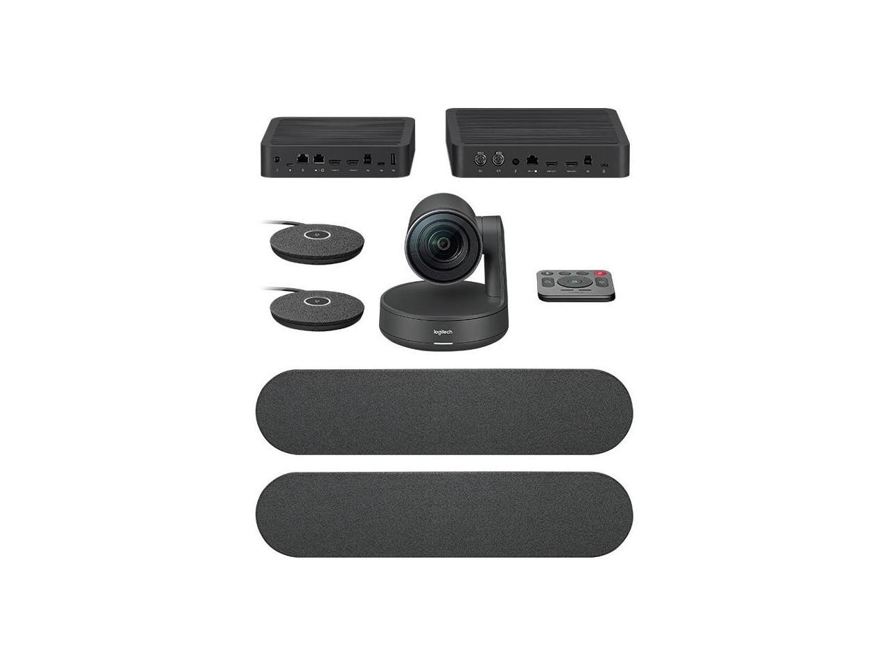 Logitech Rally Plus Video Video Conference Equipment 2