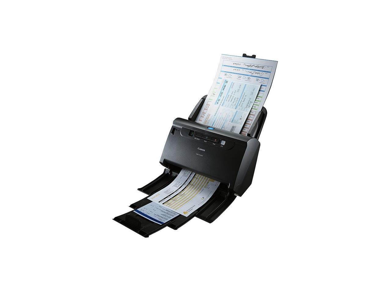 Canon DR-C240 Office Document Scanner 2