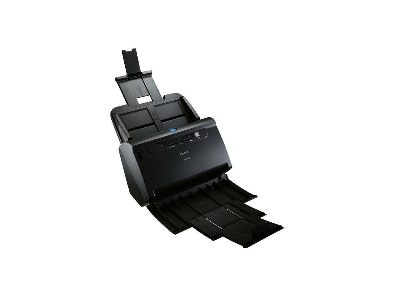 Canon DR-C240 Office Document Scanner 4