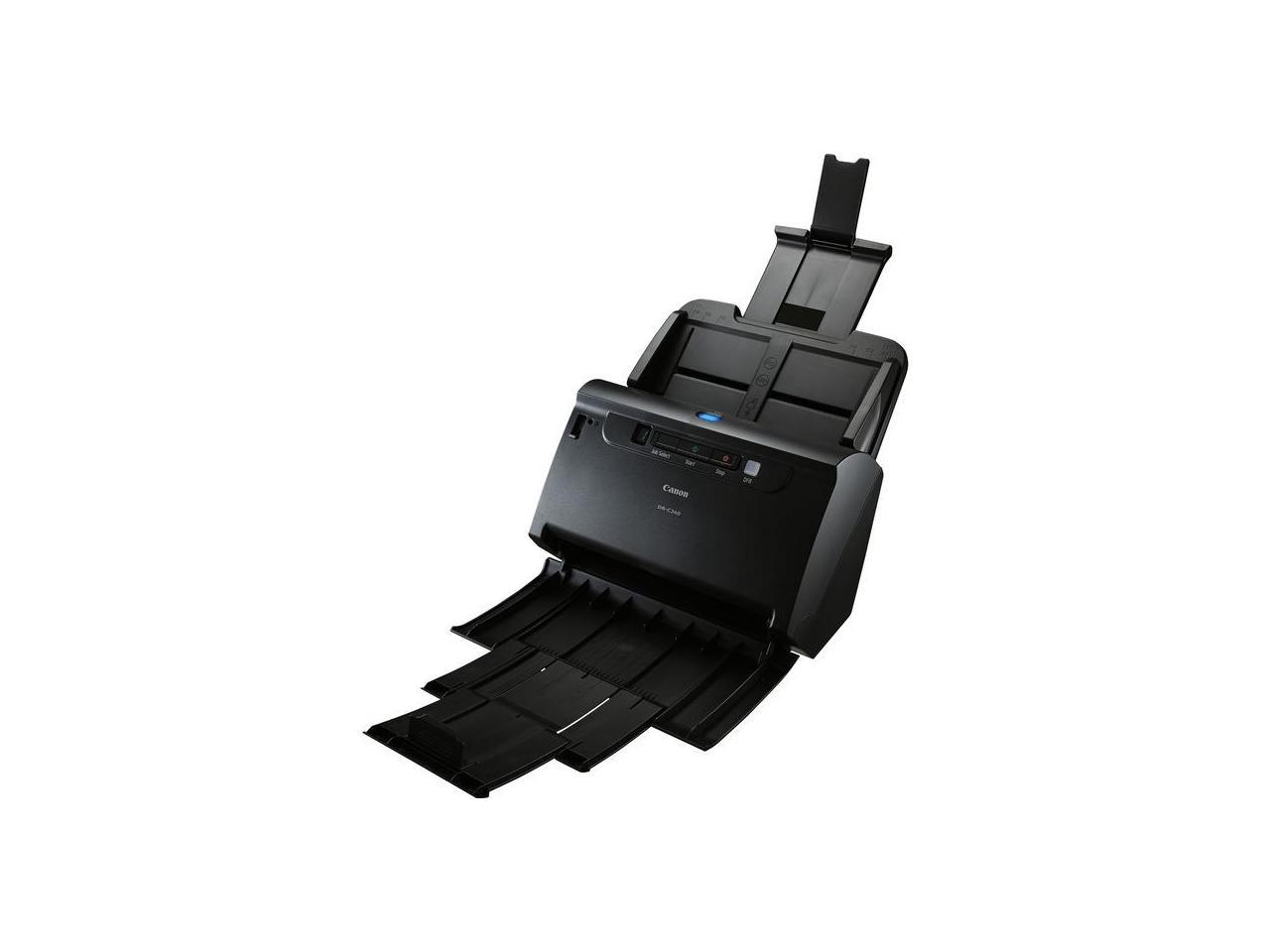 Canon DR-C240 Office Document Scanner 5