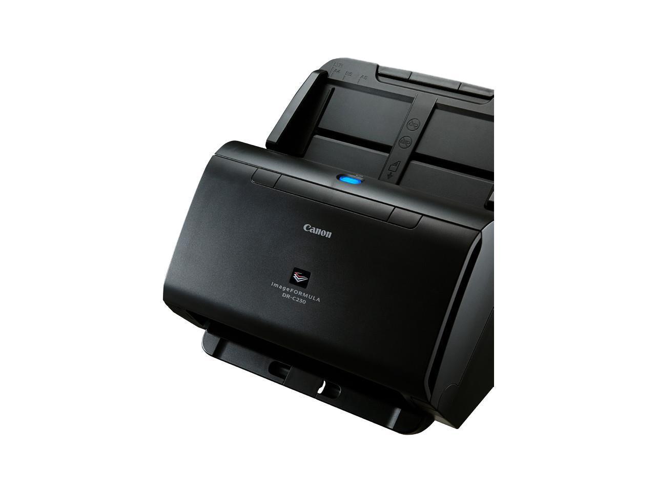 CANON USA - SCANNERS 2646C002 IMAGEFORMULA DR-C230 OFFICE 4