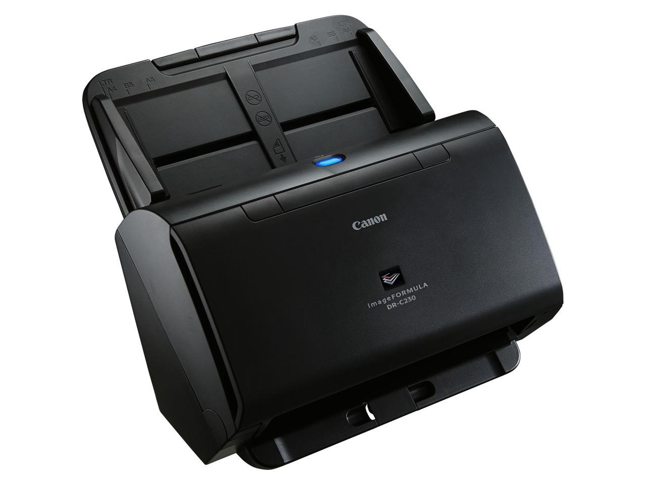 CANON USA - SCANNERS 2646C002 IMAGEFORMULA DR-C230 OFFICE 3