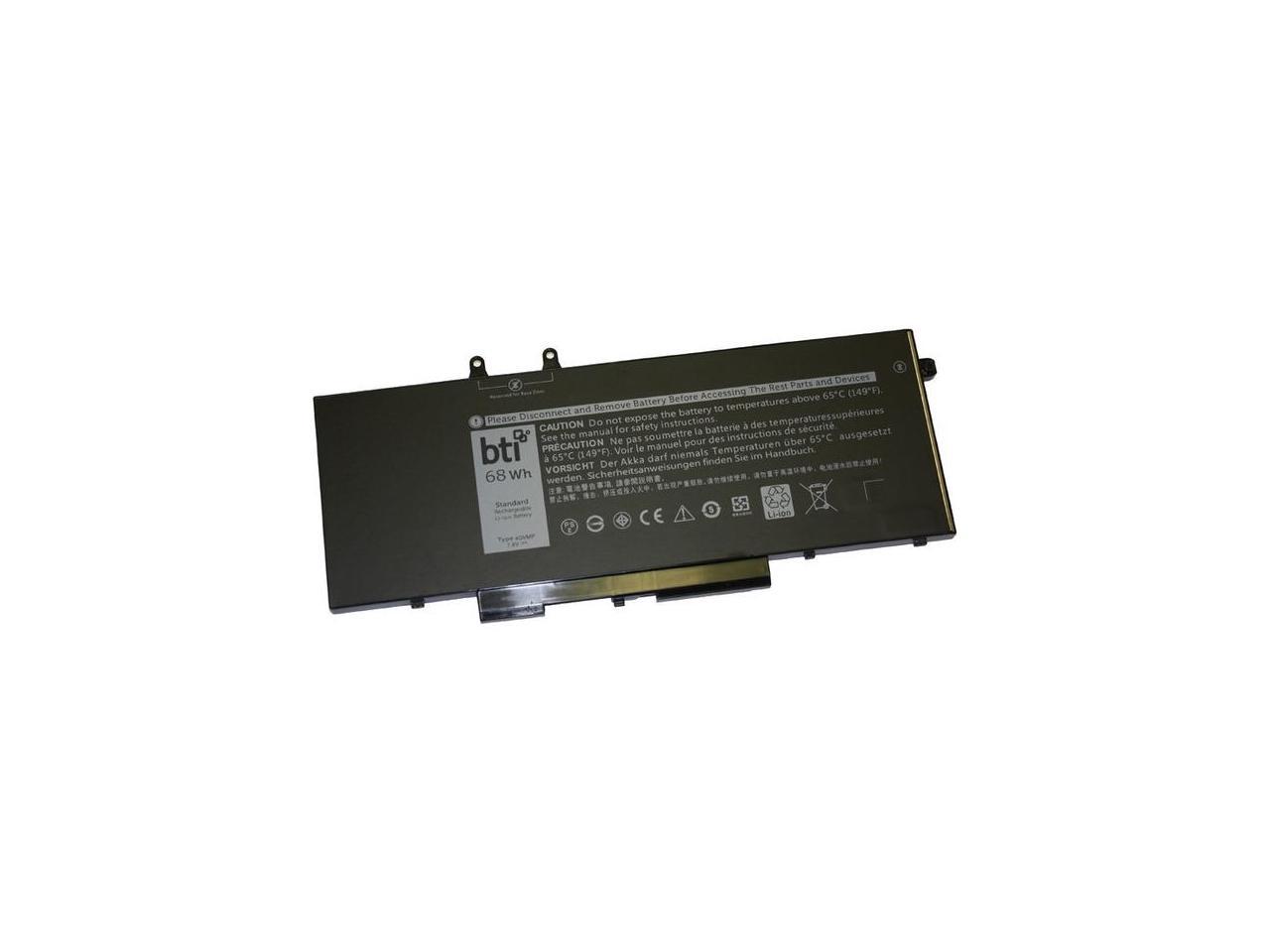 BTI Battery for PRECISION M3540 LATITUDE 5400/5500 4GVMPBTI 1