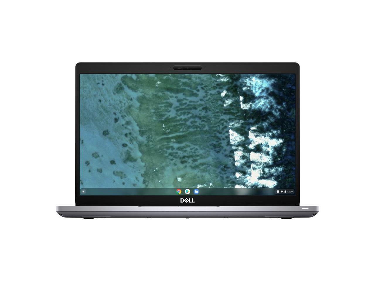 Dell Latitude 5000 5400 14" Chromebook - HD - 1366 x 768 - Intel Core i5 8th Gen i5-8265U Quad-core (4 Core) 1.60 GHz - 8 GB RAM - 128 GB SSD - Carbon Fiber - Intel Chip - Chrome OS - Intel UHD G 4