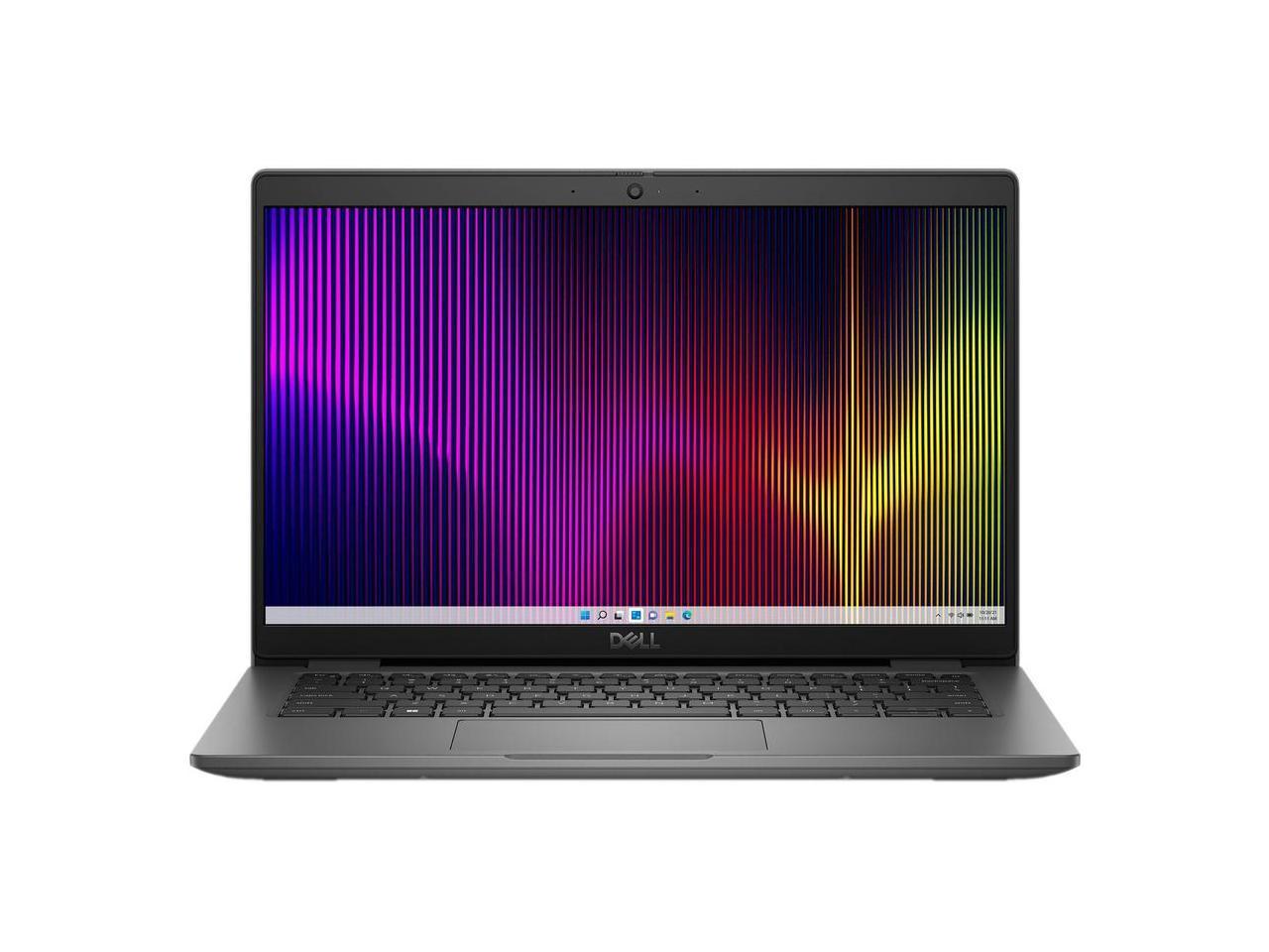 Dell Latitude 3000 3440 14" Thin Client Notebook - HD - 1366 x 768 - Intel Celeron 7305 Penta-core (5 Core) - 8 GB Total RAM - 256 GB SSD - Intel Chip - ThinOS - Intel UHD Graphics - Twisted nema 2