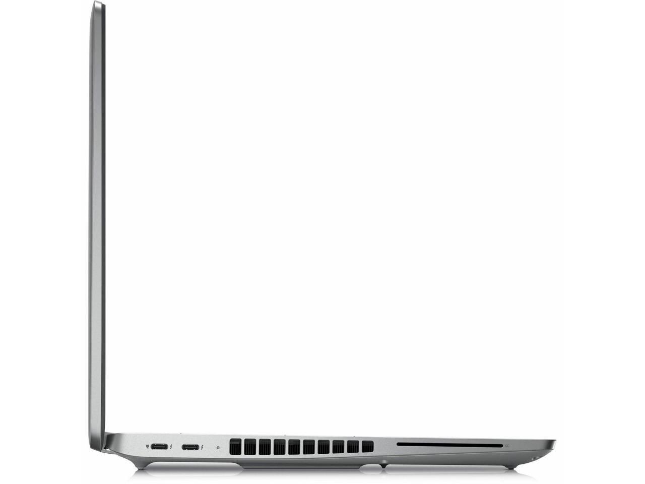 Dell Latitude 5000 5540 15.6" Notebook - Full HD - 1920 x 1080 - Intel Core i5 13th Gen i5-1340P Dodeca-core (12 Core) - 16 GB Total RAM - 256 GB SSD - Titan Gray - Intel Chip - Windows 11 Pro - 2