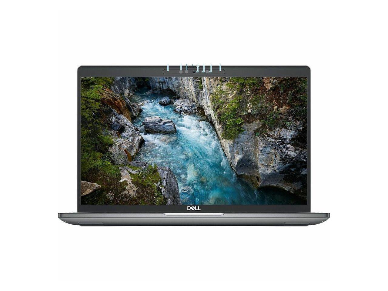 Dell Latitude 5000 5540 15.6" Notebook - Full HD - 1920 x 1080 - Intel Core i5 13th Gen i5-1340P Dodeca-core (12 Core) - 16 GB Total RAM - 256 GB SSD - Titan Gray - Intel Chip - Windows 11 Pro - 4