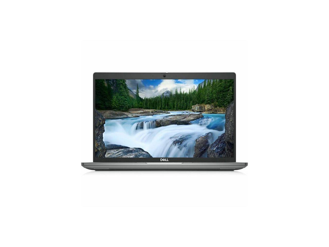 Dell Latitude 5000 5440 14" Notebook - Full HD - 1920 x 1080 - Intel Core i5 13th Gen i5-1345U Deca-core (10 Core) - 16 GB Total RAM - 256 GB SSD - Titan Gray - Intel Chip - Windows 11 Pro - Inte 1