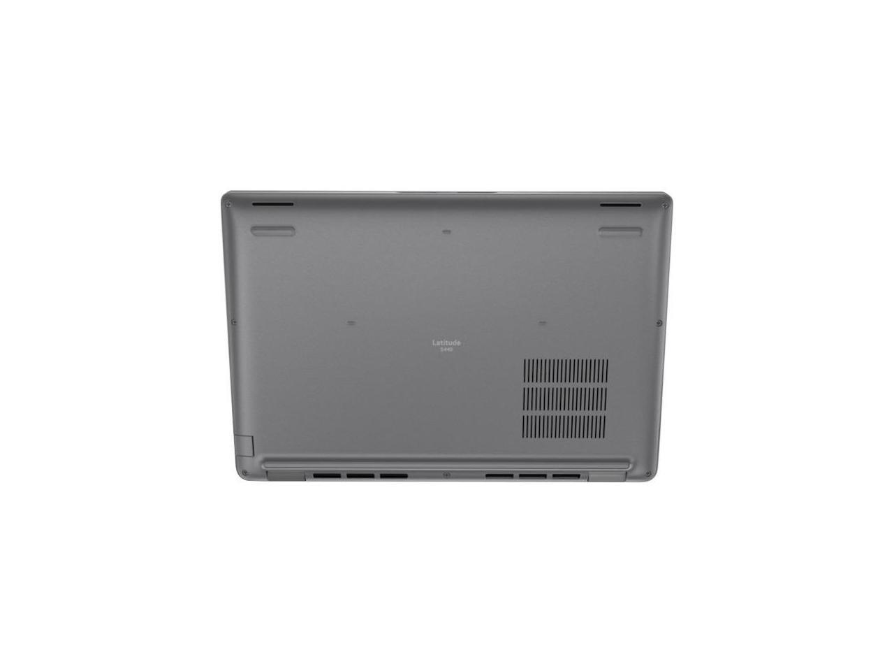 Dell Latitude 5000 5440 14" Notebook - Full HD - 1920 x 1080 - Intel Core i5 13th Gen i5-1345U Deca-core (10 Core) - 16 GB Total RAM - 256 GB SSD - Titan Gray - Intel Chip - Windows 11 Pro - Inte 4