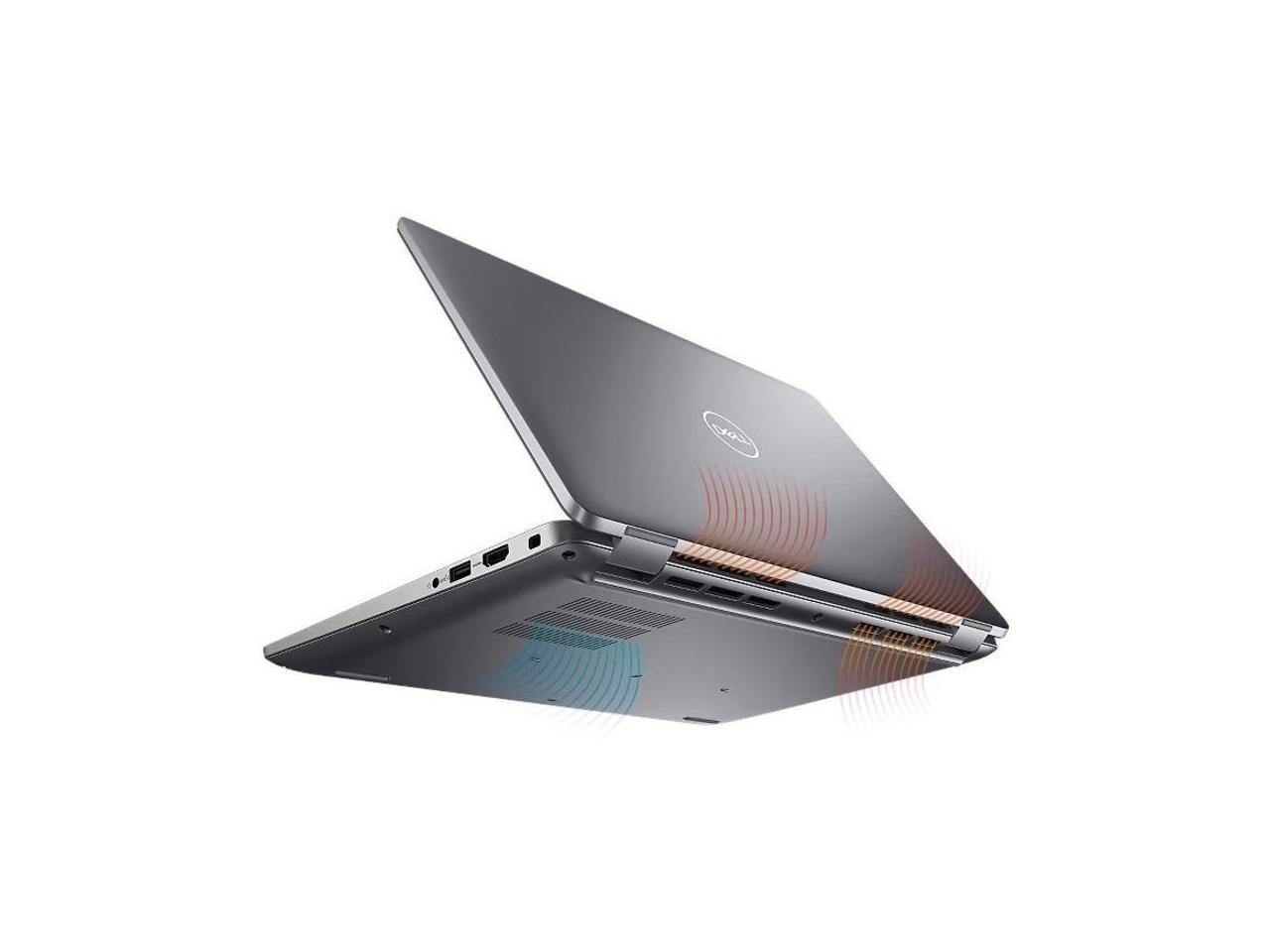 Dell Latitude 5000 5440 14" Notebook - Full HD - 1920 x 1080 - Intel Core i7 13th Gen i7-1355U Deca-core (10 Core) - 16 GB Total RAM - 512 GB SSD - Titan Gray - Intel Chip - Windows 11 Pro - Inte 2