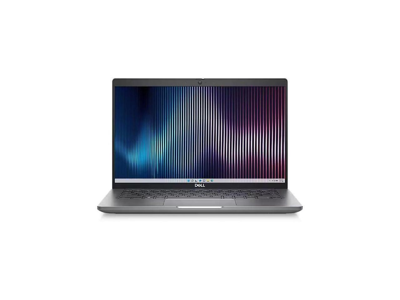 Dell Latitude 5000 5440 14" Notebook - Full HD - 1920 x 1080 - Intel Core i7 13th Gen i7-1355U Deca-core (10 Core) - 16 GB Total RAM - 512 GB SSD - Titan Gray - Intel Chip - Windows 11 Pro - Inte 5