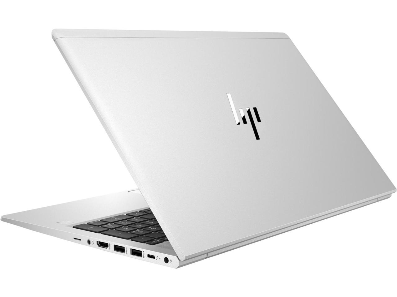 HP Elitebook 845 G8 Notebook Laptop - 14" Full HD Display - AMD Ryzen R5 Pro 5650U 2.3Ghz 6 Cores - 512GB NVME SSD - 16GB DDR4 3200Mhz - WiFi Bluetooth 3