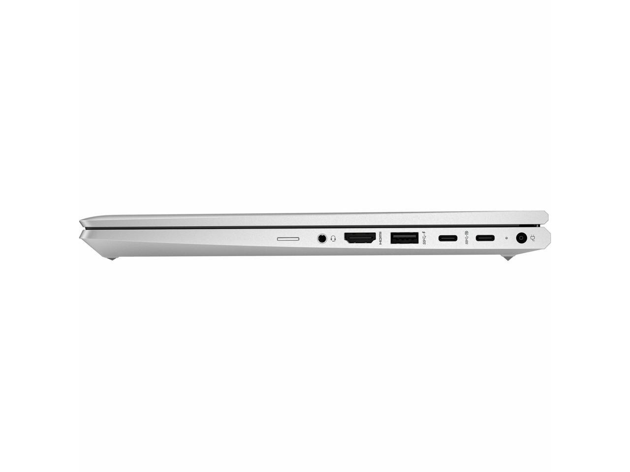 HP ProBook 440 G10 14" Touchscreen Notebook - Full HD - 1920 x 1080 - Intel Core i5 13th Gen i5-1334U Deca-core (10 Core) 1.30 GHz - 16 GB Total RAM - 256 GB SSD - Pike Silver Plastic - Intel Chi 2