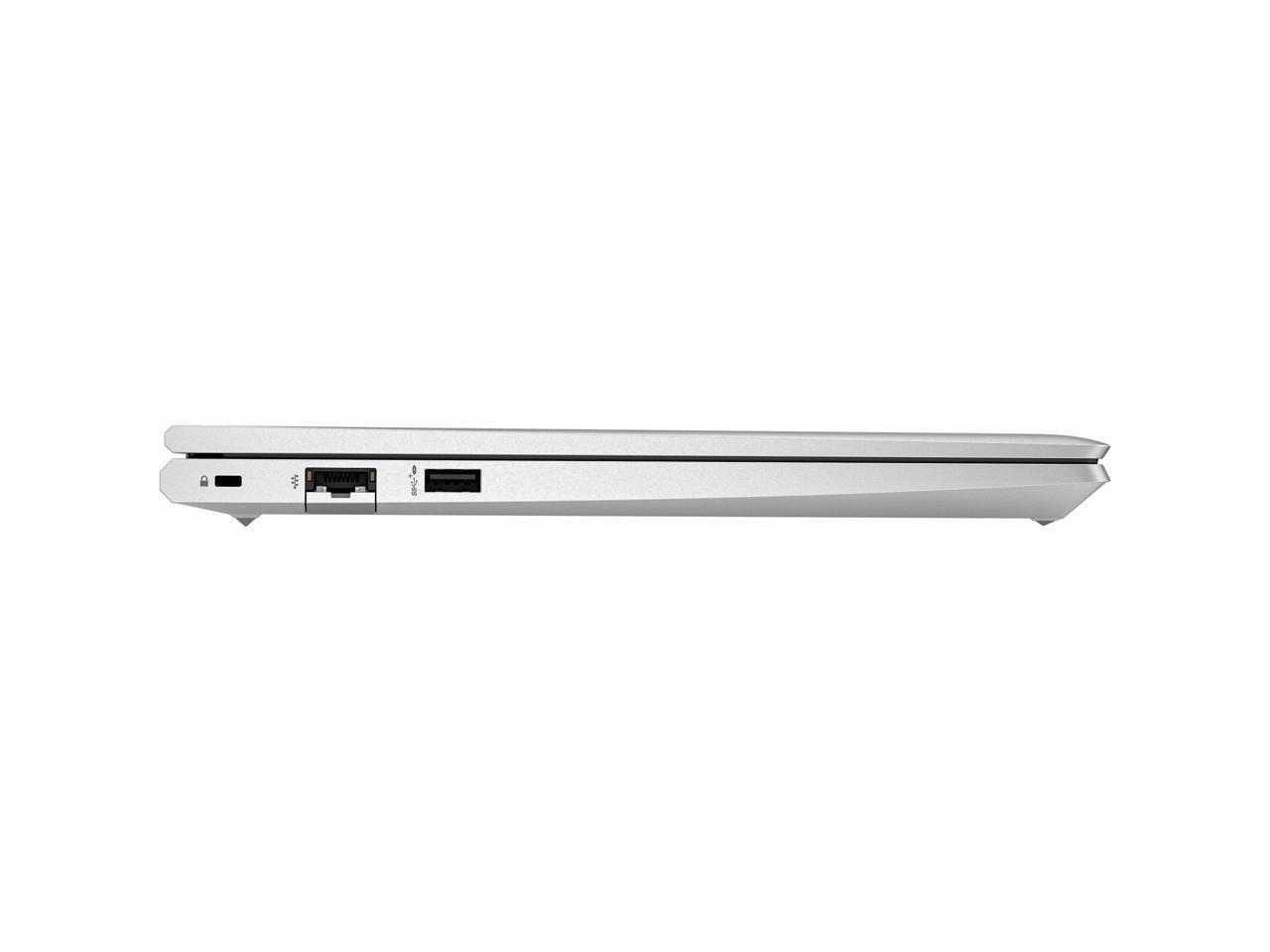 HP ProBook 440 G10 14" Touchscreen Notebook - Full HD - 1920 x 1080 - Intel Core i5 13th Gen i5-1334U Deca-core (10 Core) 1.30 GHz - 16 GB Total RAM - 512 GB SSD - Pike Silver Plastic - Intel Chi 2