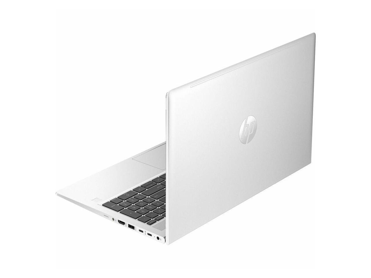 HP ProBook 450 G10 15.6" Notebook - Full HD - 1920 x 1080 - Intel Core i5 13th Gen i5-1334U Deca-core (10 Core) 1.30 GHz - 8 GB Total RAM - 256 GB SSD - Pike Silver Plastic - Intel Chip - Windows 2