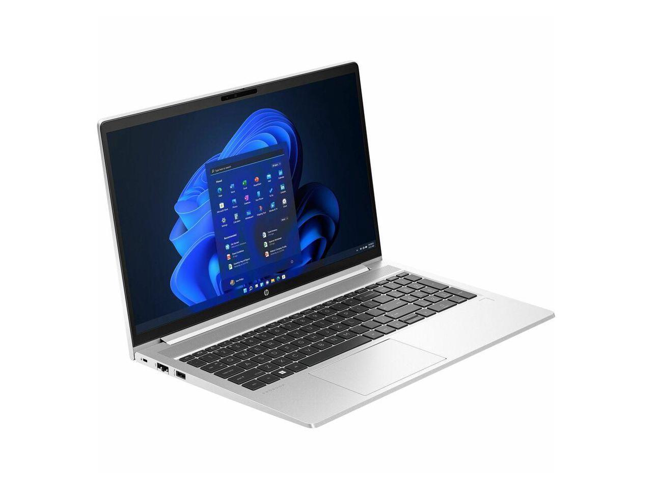 HP ProBook 450 G10 15.6" Notebook - Full HD - 1920 x 1080 - Intel Core i5 13th Gen i5-1334U Deca-core (10 Core) 1.30 GHz - 8 GB Total RAM - 256 GB SSD - Pike Silver Plastic - Intel Chip - Windows 4