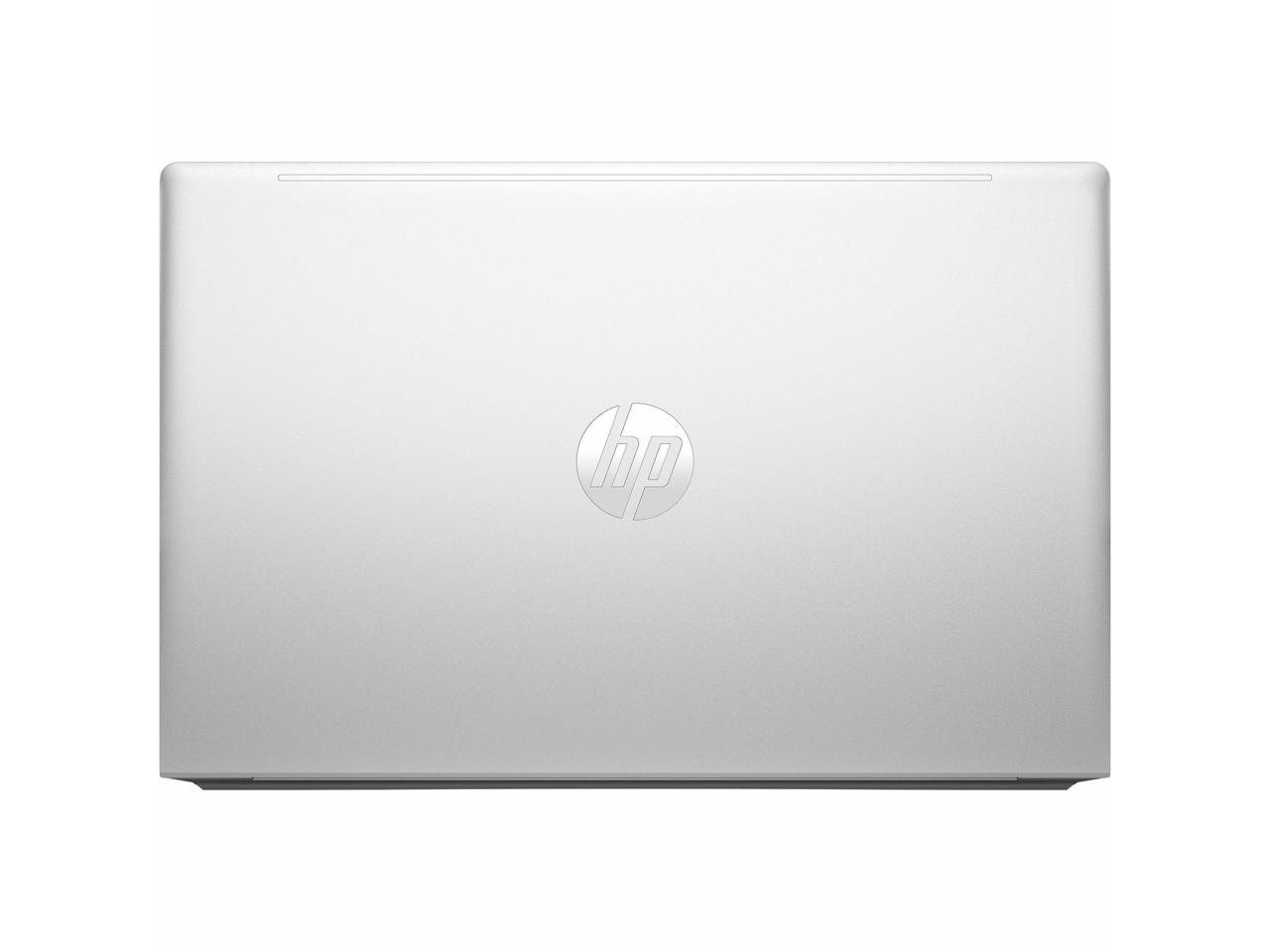 HP ProBook 450 G10 15.6" Notebook - Full HD - 1920 x 1080 - Intel Core i5 13th Gen i5-1334U Deca-core (10 Core) 1.30 GHz - 8 GB Total RAM - 256 GB SSD - Pike Silver Plastic - Intel Chip - Windows 3