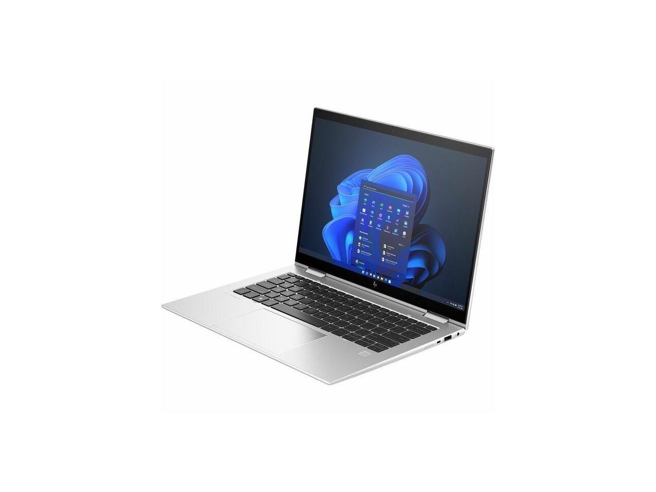 HP Elite x360 1040 G10 14" Touchscreen Convertible 2 in 1 Notebook - WUXGA - 1920 x 1200 - Intel Core i7 13th Gen i7-1355U Deca-core (10 Core) 1.70 GHz - Intel Evo Platform - 16 GB Total RAM - 16 1