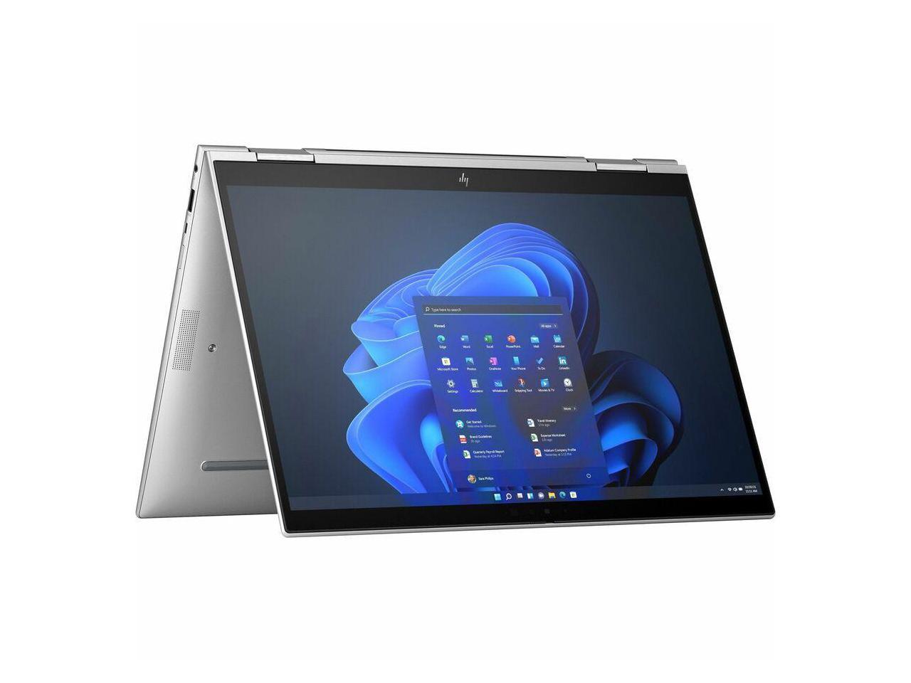 HP Elite x360 1040 G10 14" Touchscreen Convertible 2 in 1 Notebook - WUXGA - 1920 x 1200 - Intel Core i7 13th Gen i7-1355U Deca-core (10 Core) 1.70 GHz - Intel Evo Platform - 16 GB Total RAM - 16 2