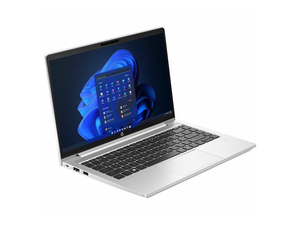 HP ProBook 440 G10 14" Notebook - Full HD - 1920 x 1080 - Intel Core i5 13th Gen i5-1334U Deca-core (10 Core) 1.30 GHz - 16 GB Total RAM - 256 GB SSD - Pike Silver Plastic - Intel Chip - Windows 2