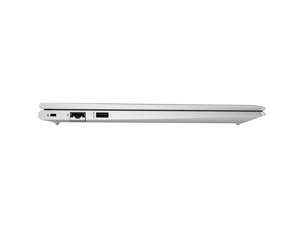 HP ProBook 450 G10 15.6" Notebook - Full HD - 1920 x 1080 - Intel Core i5 13th Gen i5-1334U Deca-core (10 Core) 1.30 GHz - 16 GB Total RAM - 256 GB SSD - Pike Silver Plastic - Intel Chip - Window 2