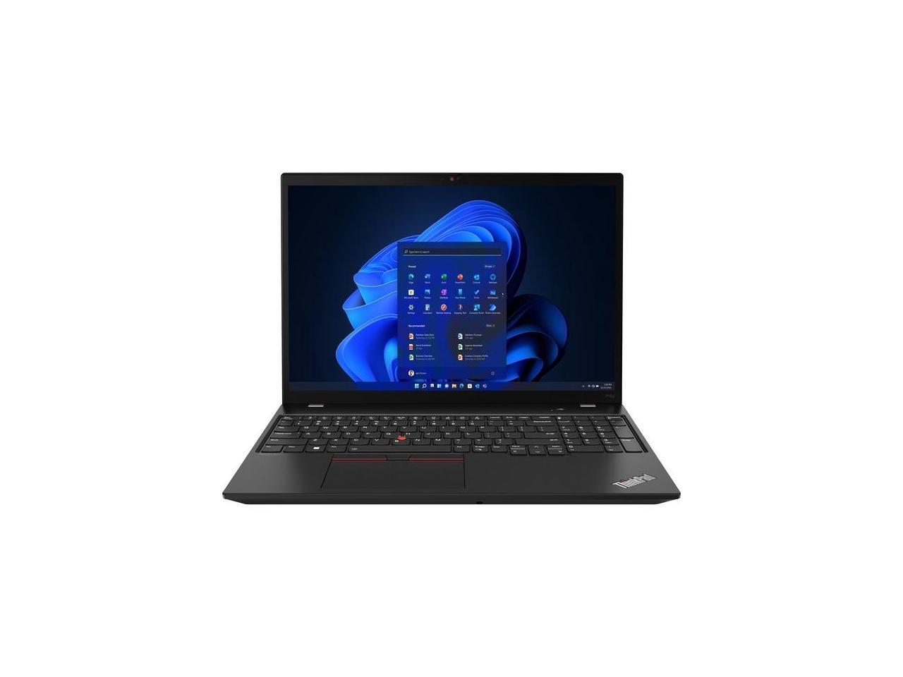 Lenovo ThinkPad P16s Gen 2 21K90012US 16" Mobile Workstation - WQUXGA - 3840 x 2400 - AMD Ryzen 7 PRO 7840U Octa-core (8 Core) 3.30 GHz - 64 GB Total RAM - 64 GB On-board Memory - 1 TB SSD - Vill 2