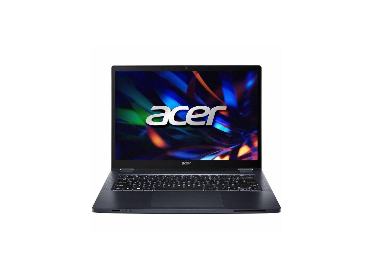 Acer TravelMate P4 Spin 14 P414RN-53 TMP414RN-53-555Z 14" Touchscreen 2 in 1 Notebook - WUXGA - 1920 x 1200 - Intel Core i5 13th Gen i5-1335U Deca-core (10 Core) 1.30 GHz - 16 GB Total RAM - 512 2