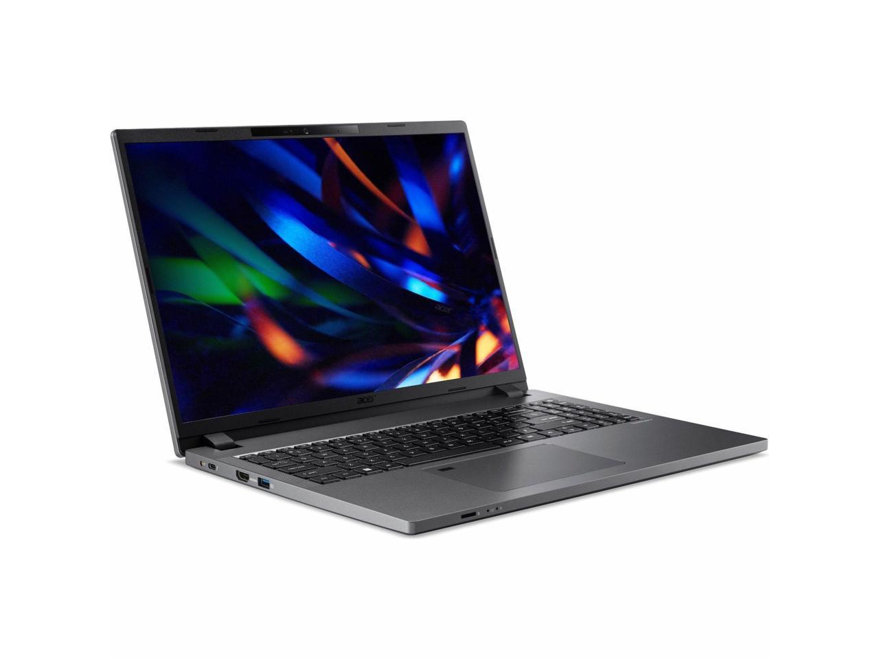 Acer TravelMate P2 16 P216-51 TMP216-51-502A 16" Notebook - WUXGA - 1920 x 1200 - Intel Core i5 13th Gen i5-1335U Deca-core (10 Core) 1.30 GHz - 16 GB Total RAM - 512 GB SSD - Iron 2