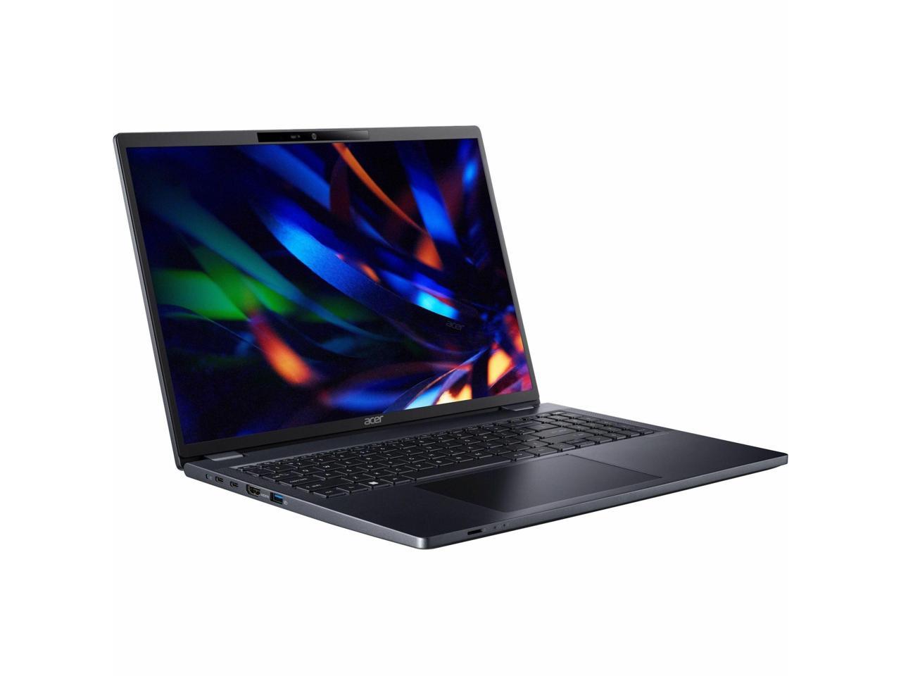 Acer TravelMate P4 16 P416-52 TMP416-52-509S 16" Notebook - WUXGA - 1920 x 1200 - Intel Core i5 13th Gen i5-1335U Deca-core (10 Core) 1.30 GHz - 16 GB Total RAM - 512 GB SSD - Blue 2